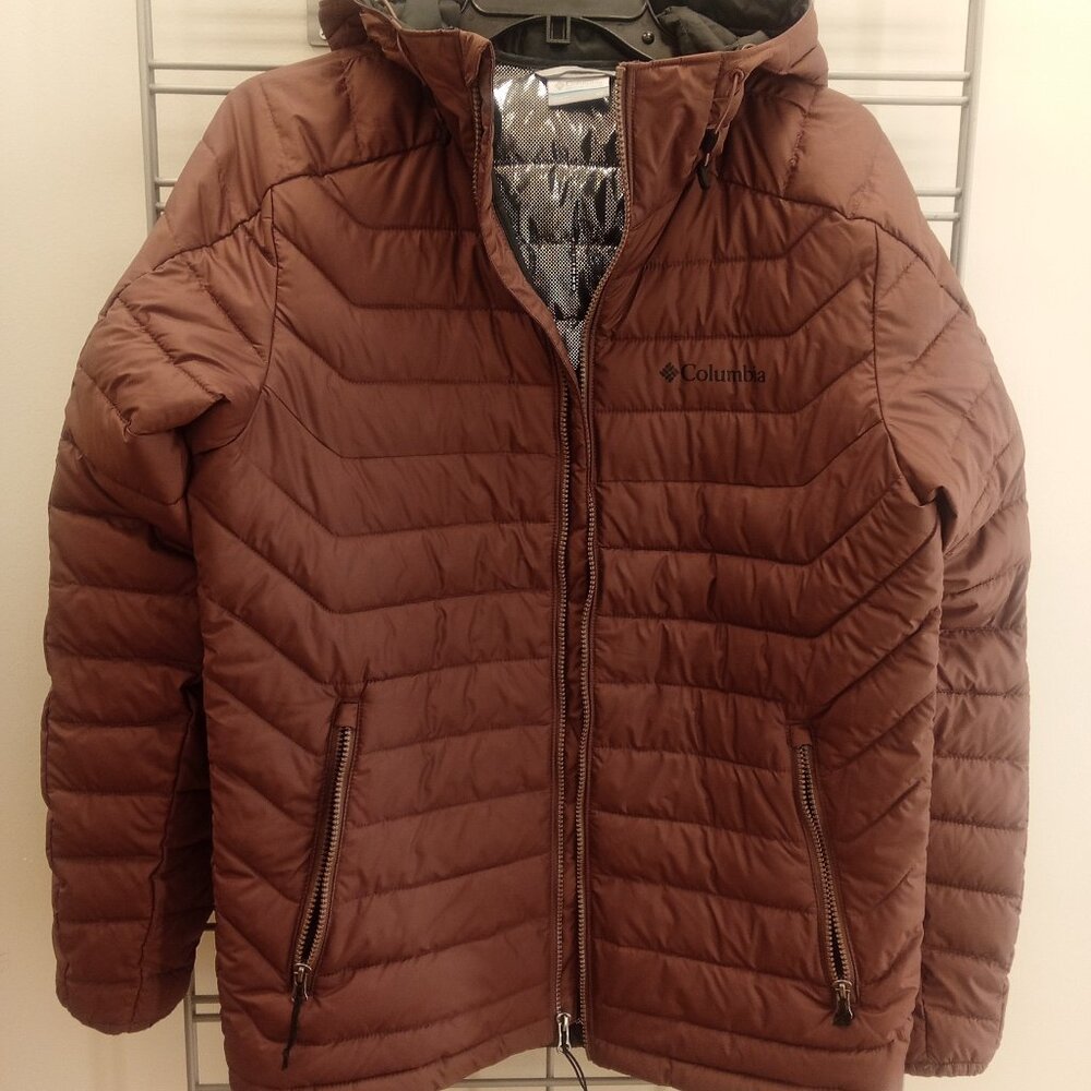 Columbia Women Winter Coat Jacket XS